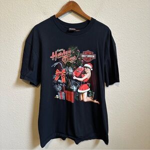 Harley Davidson Happy Harley Days Fort Smith Arkansas T-Shirt